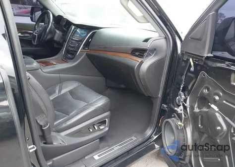 2019 Cadillac Escalade Esv Luxury from USA, damaged, VIN 1GYS4HKJ4KR303941